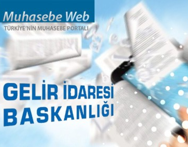 Gelir İdaresinden Beyanname duyurusu