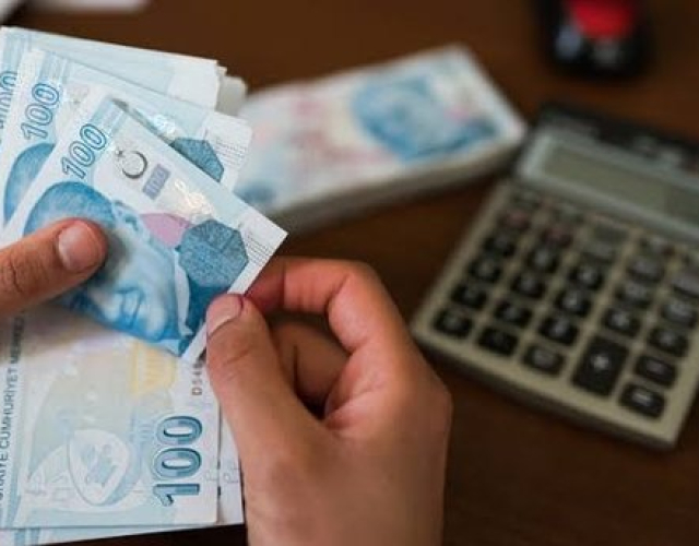 Asgari Ücret 2025 - Asgari Ücret Ne Kadar? 2025